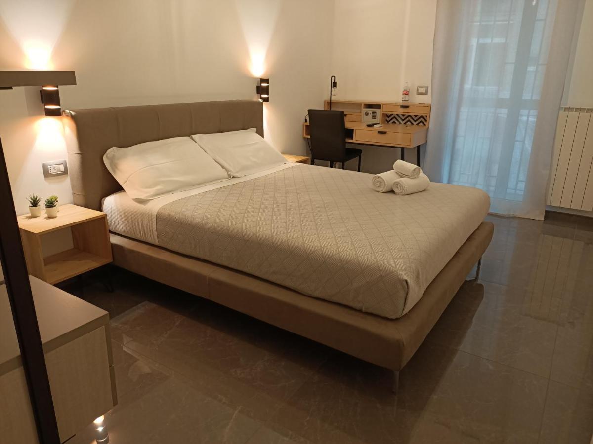 B&B La Rosa Felice Bari Dış mekan fotoğraf